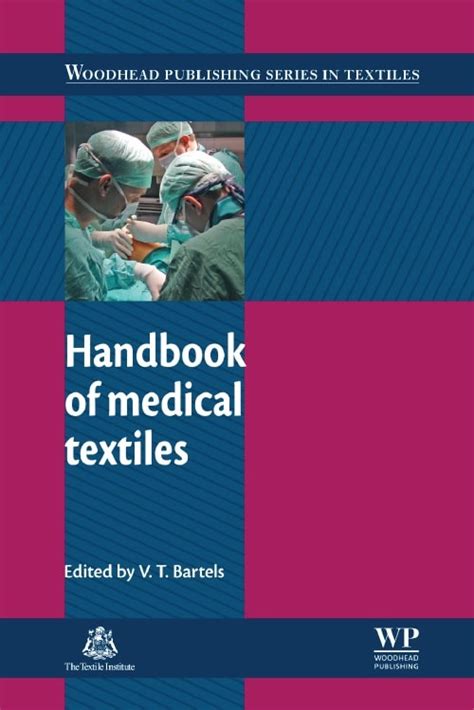 Handbook of Medical Textiles Kindle Editon