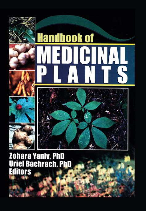 Handbook of Medicinal Plants 3rd Revised Edition Epub