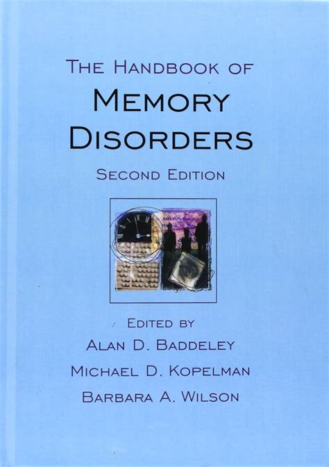 Handbook of Memory Disorders PDF