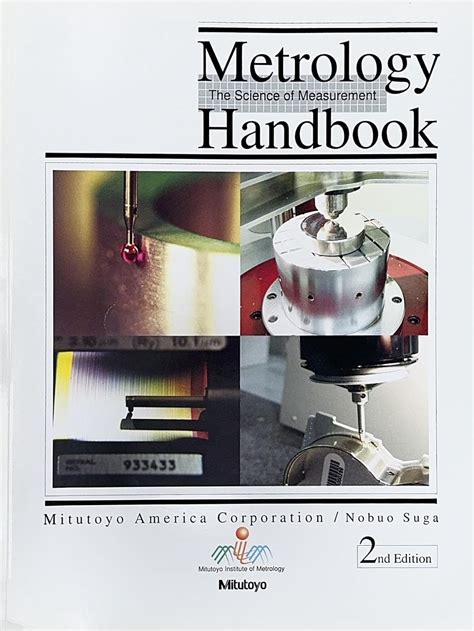 Handbook of Metrology PDF