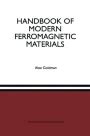 Handbook of Modern Ferromagnetic Materials 1st Edition Kindle Editon