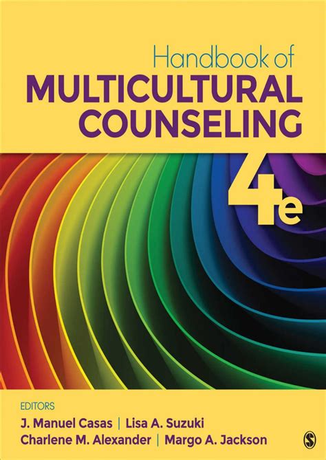 Handbook of Multicultural Counseling Kindle Editon