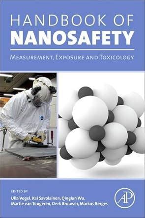 Handbook of Nanosafety Measurement Reader