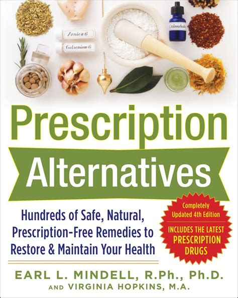 Handbook of Natural Remedies Hundreds of Safe, Natural, Prescription-Free Remedies to Restore &a Doc