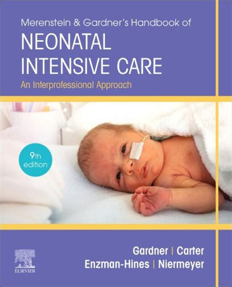 Handbook of Neonatal Intensive Care PDF