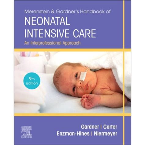 Handbook of Neonatal Intensive Care PDF