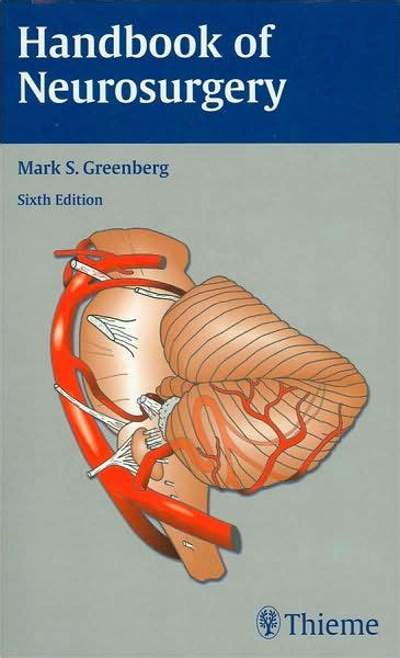 Handbook of Neurosurgery Kindle Editon