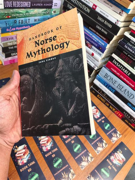 Handbook of Norse Mythology Reader