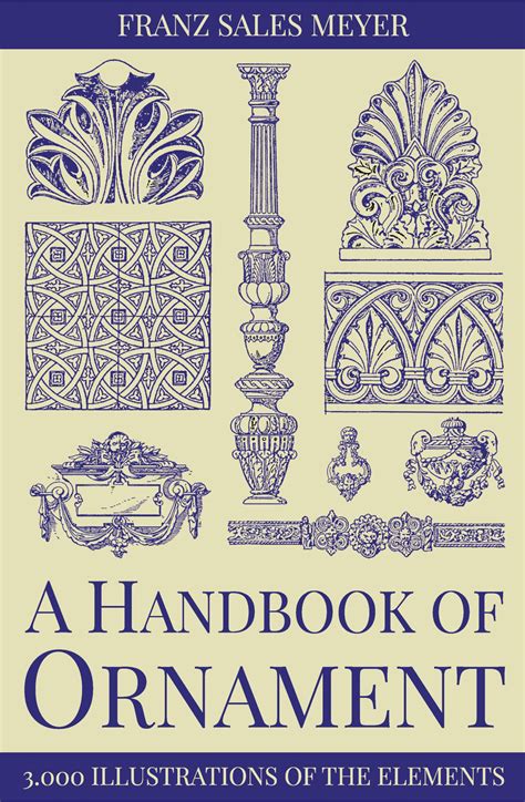 Handbook of Ornament Kindle Editon