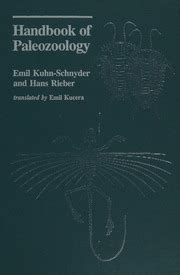 Handbook of Paleozoology Epub