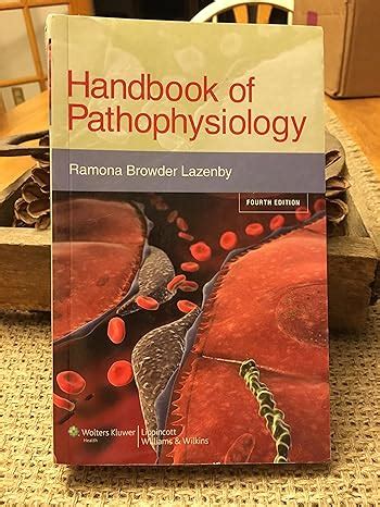 Handbook of Pathophysiology Epub