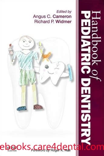 Handbook of Pediatric Dentistry, 4E (2013) [PDF] [UnitedVRG] Doc