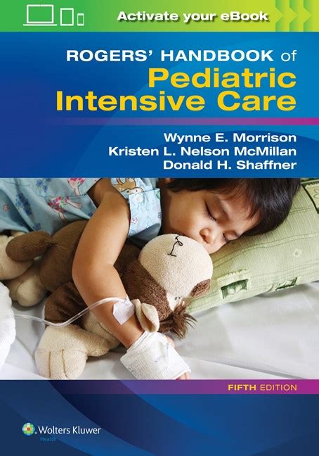 Handbook of Pediatric Intensive Care PDF