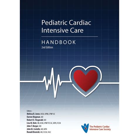 Handbook of Pediatric Intensive Care PDF