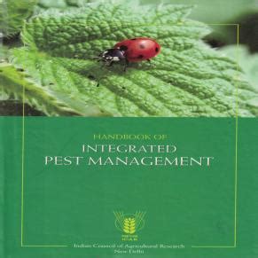 Handbook of Pest Management PDF