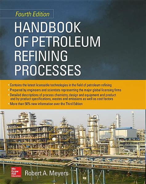 Handbook of Petroleum Refining Processes Fourth Edition PDF