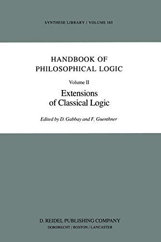 Handbook of Philosophical Logic Volume 11 2nd Edition Epub