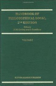 Handbook of Philosophical Logic Volume 7 2nd Edition Reader