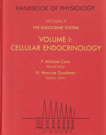 Handbook of Physiology Endocrine System Section 7 Epub