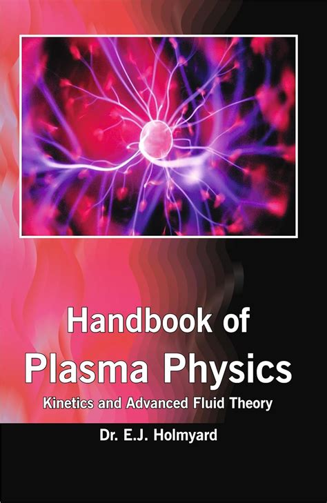 Handbook of Plasma Physics Epub