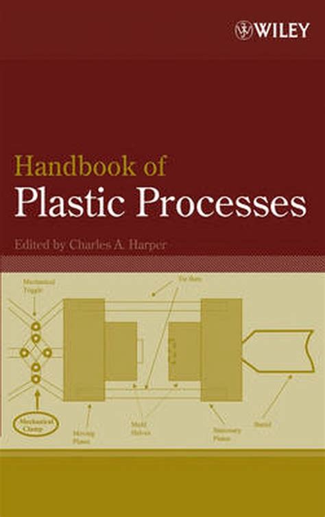 Handbook of Plastic Processes Epub