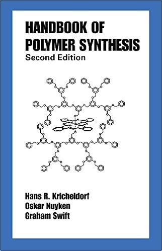 Handbook of Polymer Synthesis Second Edition Plastics Engineering Epub