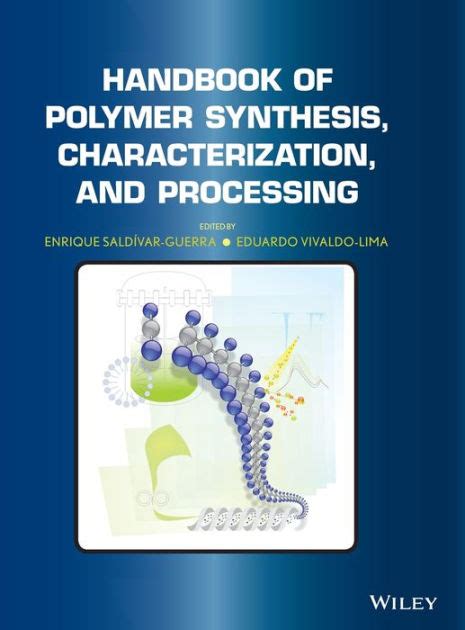 Handbook of Polymers 1st Edition Doc