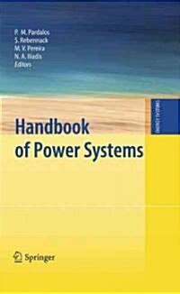 Handbook of Power Systems I Kindle Editon