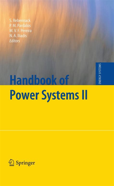 Handbook of Power Systems II Doc