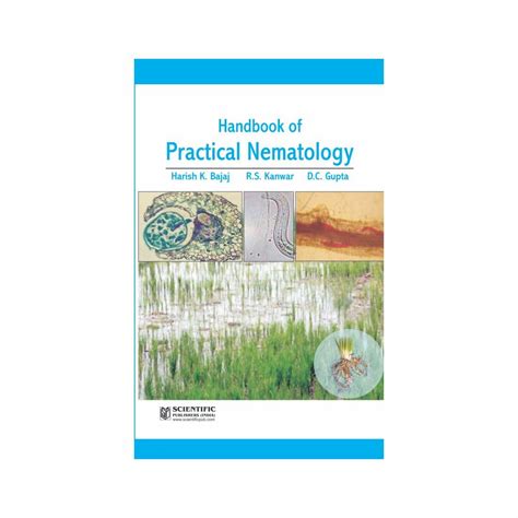 Handbook of Practical Nematology Reader