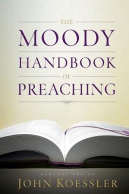 Handbook of Preaching Ebook Epub