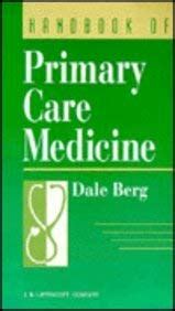 Handbook of Primary Care Medicine Epub