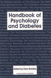 Handbook of Psychology and Diabetes A Guide to Psychological Measurement in Diabetes Research and Pr Ebook Doc