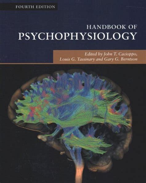 Handbook of Psychophysiology. 2nd ed Kindle Editon