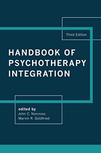 Handbook of Psychotherapy Integration PDF