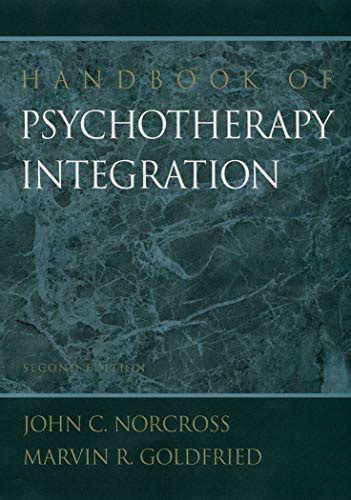 Handbook of Psychotherapy Integration Clinical Psychology Oxford Series in Clinical Psychology PDF