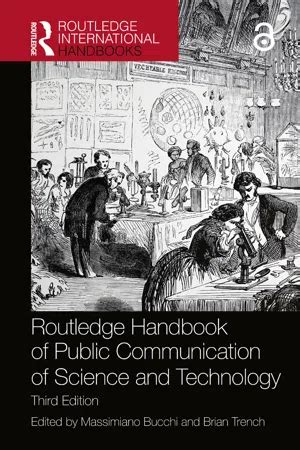 Handbook of Public Communication Kindle Editon