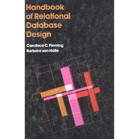 Handbook of Relational Database Design Kindle Editon