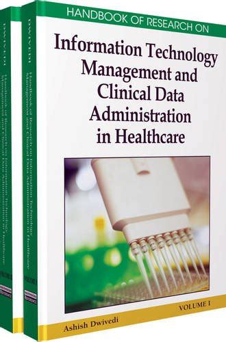 Handbook of Research on Information Technology Management and Clinical Data Administration in Health Epub