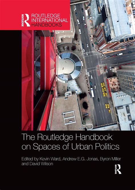 Handbook of Research on Urban Politics and Policy in the United States 1st Edition Doc