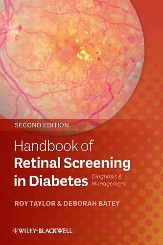 Handbook of Retinal Screening in Diabetes Diagnosis and Management 2nd Edition Kindle Editon