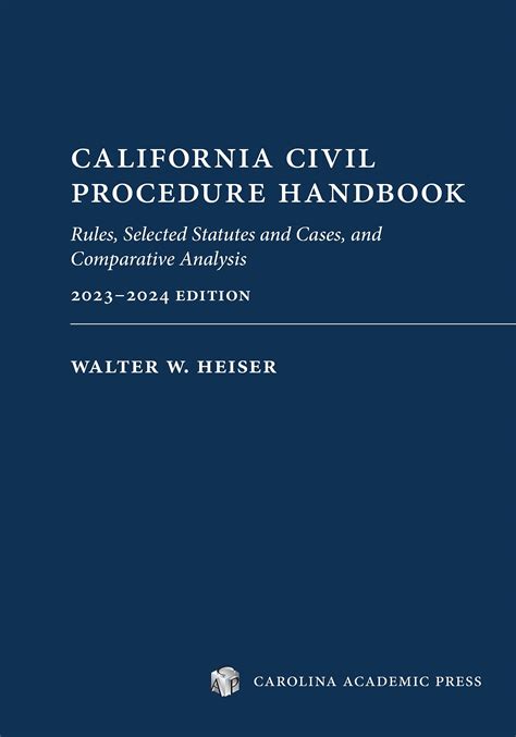 Handbook of Selected Statutes and Cases Doc