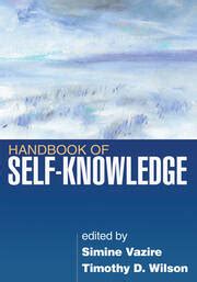 Handbook of Self-Knowledge Reader