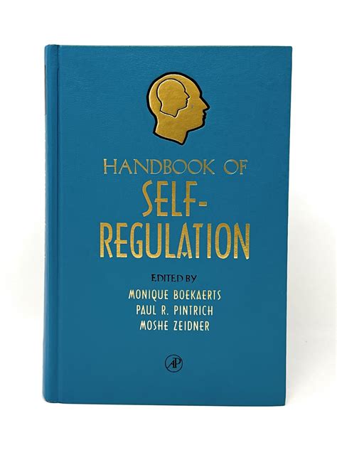 Handbook of Self-Regulation Doc