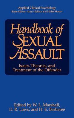 Handbook of Sexual Assault Issues, Theories and Treatment of the Offender 1st Edition PDF