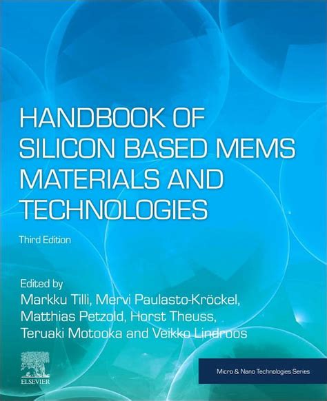 Handbook of Silicon Based MEMS Materials and Technologies Doc