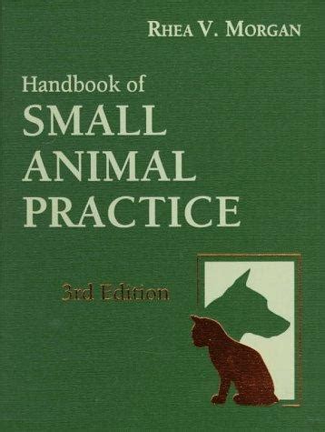 Handbook of Small Animal Practice Kindle Editon