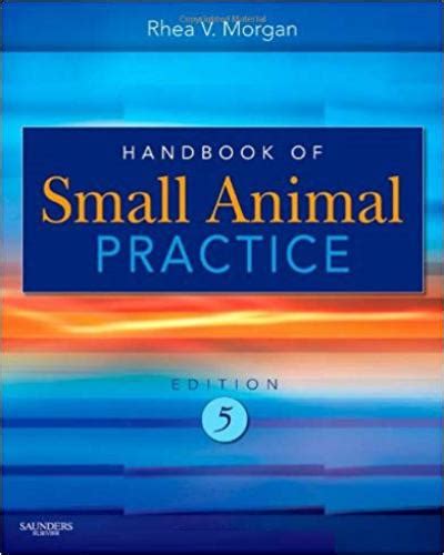 Handbook of Small Animal Practice Kindle Editon