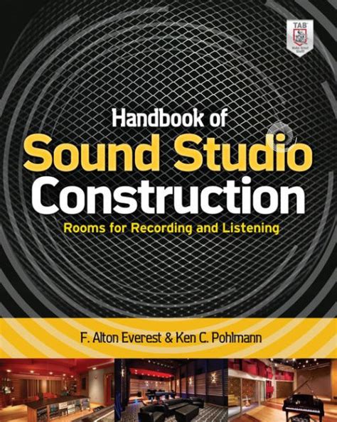 Handbook of Sound Studio Construction Rooms for Recording and Listening Doc