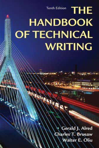 Handbook of Technical Writing 10th Edition Ebook Reader